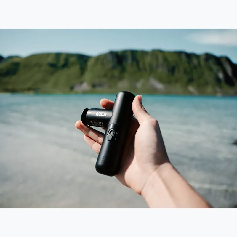 Masażer wibracyjny KiCA Mini 3 black 8