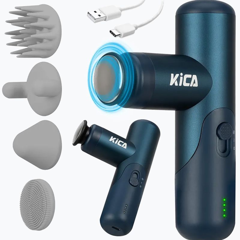 Masażer wibracyjny KiCA Mini 3 ocean blue 4
