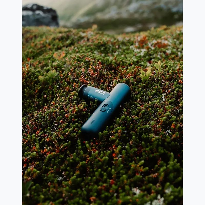 Masażer wibracyjny KiCA Mini 3 ocean blue 7