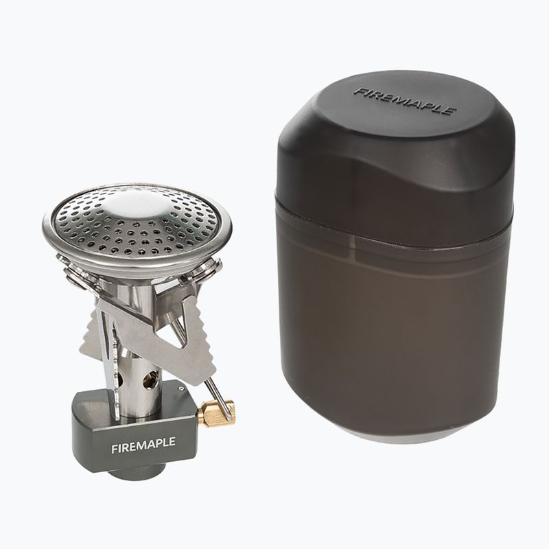Kuchenka turystyczna Fire-Maple Buzz stainless steel