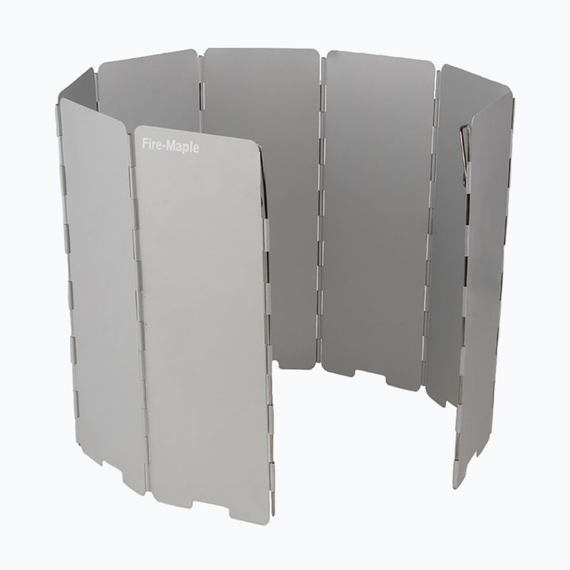 Osłona przecwiwietrzna Fire-Maple FMW-508 aluminium