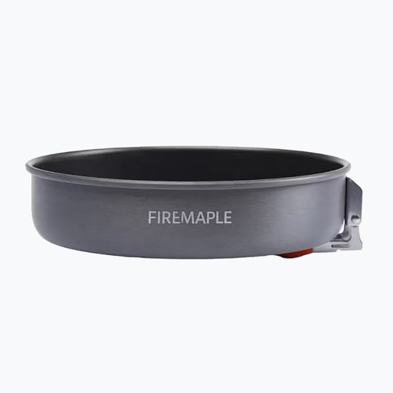 Patelnia Fire-Maple Feast Frypan Non-Stick orange 3