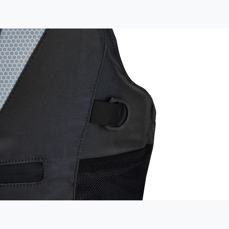 Kamizelka asekuracyjna męska Aztron N-SV 3.0 Nylon puzzle grey/mint 9