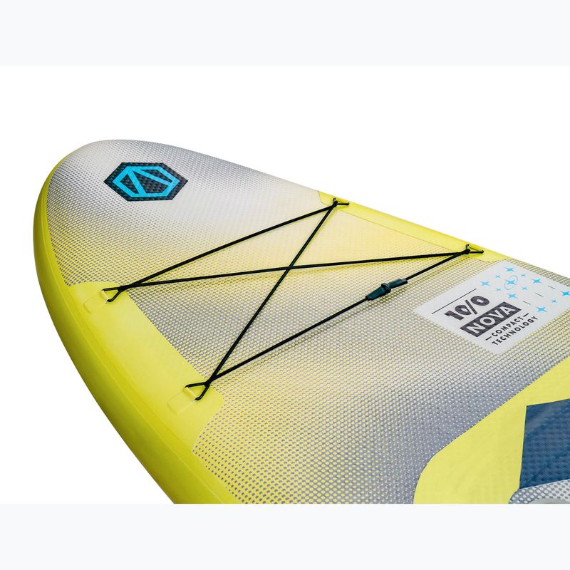 Zestaw deska SUP pompowana Aztron Nova 3.0 Compact/Allround 10'0" 7
