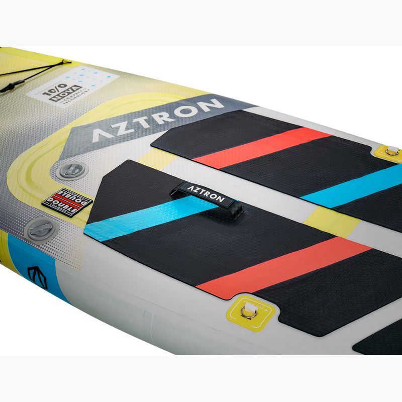 Zestaw deska SUP pompowana Aztron Nova 3.0 Compact/Allround 10'0" 8