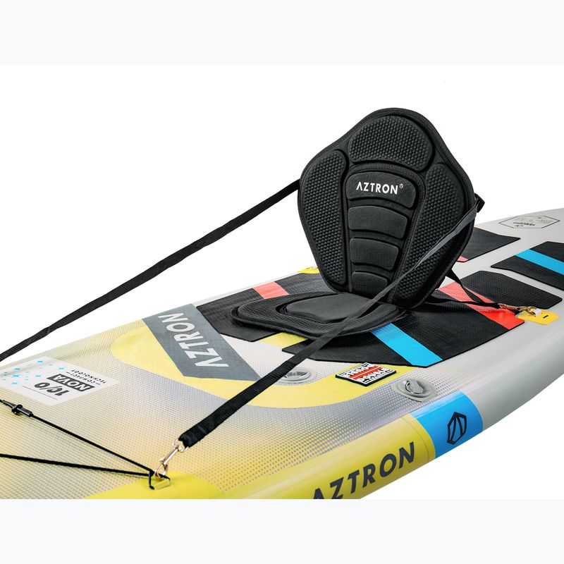 Zestaw deska SUP pompowana Aztron Nova 3.0 Compact/Allround 10'0" 12