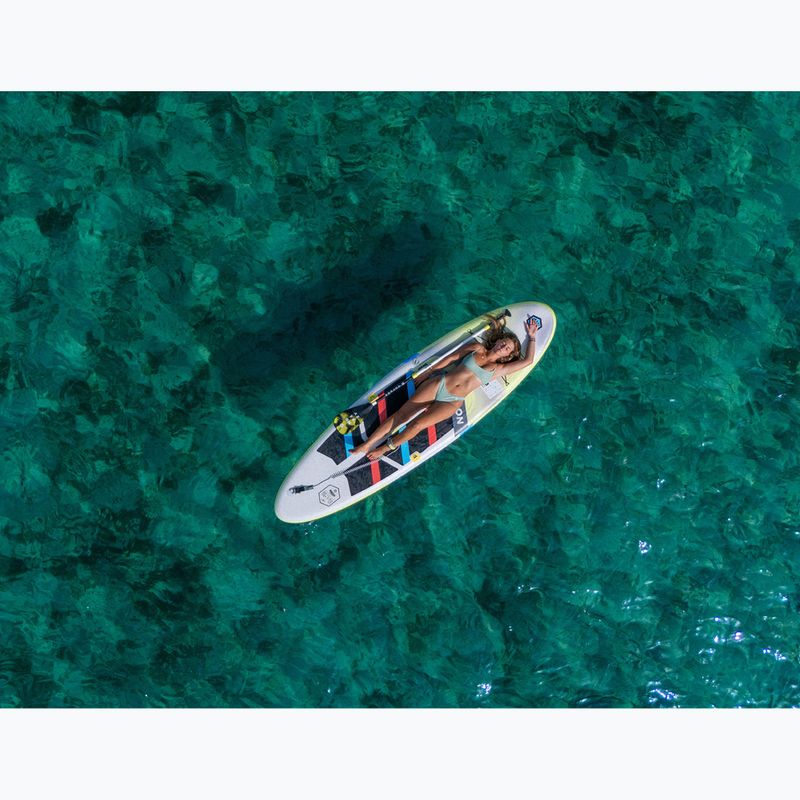 Zestaw deska SUP pompowana Aztron Nova 3.0 Compact/Allround 10'0" 16