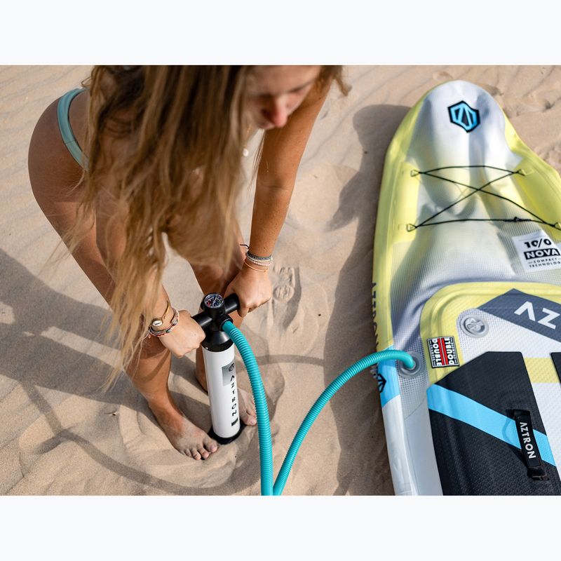 Zestaw deska SUP pompowana Aztron Nova 3.0 Compact/Allround 10'0" 20