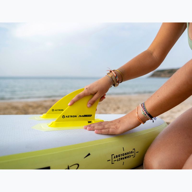 Zestaw deska SUP pompowana Aztron Nova 3.0 Compact/Allround 10'0" 21