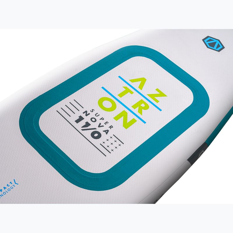 Zestaw deska SUP pompowana Aztron Super Nova 11'0" 8