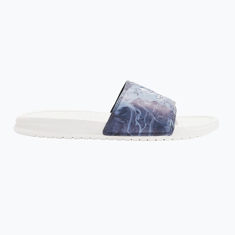 Klapki męskie Aztron Epic white/grey 8