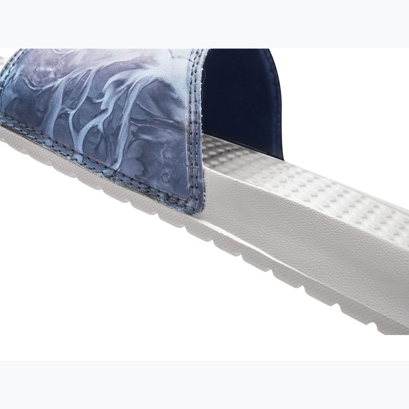 Klapki męskie Aztron Epic white/grey 13