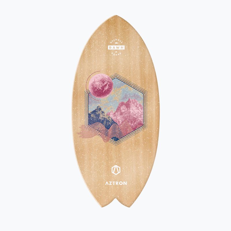 Deska do balansowania Aztron Dawn 30 Balance Board Short + roller 2