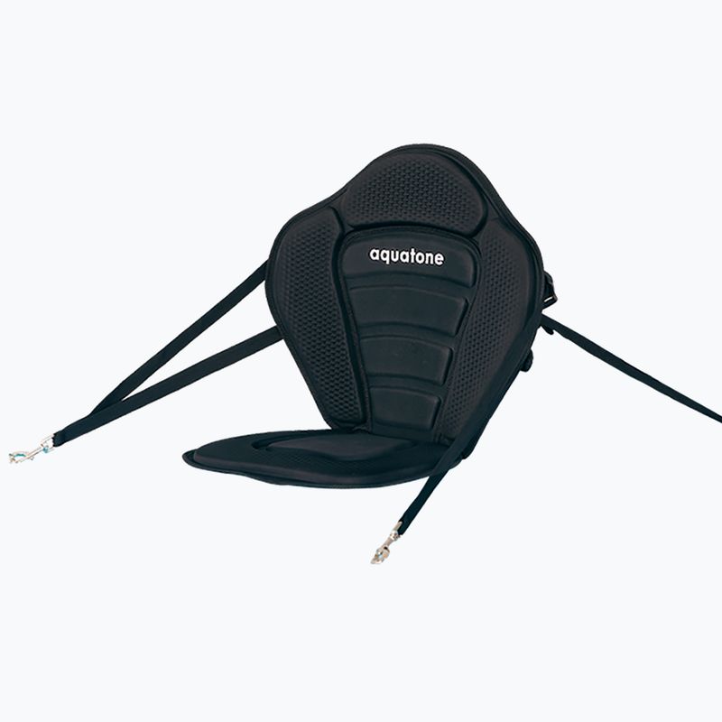 Kajak pompowany 1-osobowy Aquatone Glacier 12'6" 381 cm 14