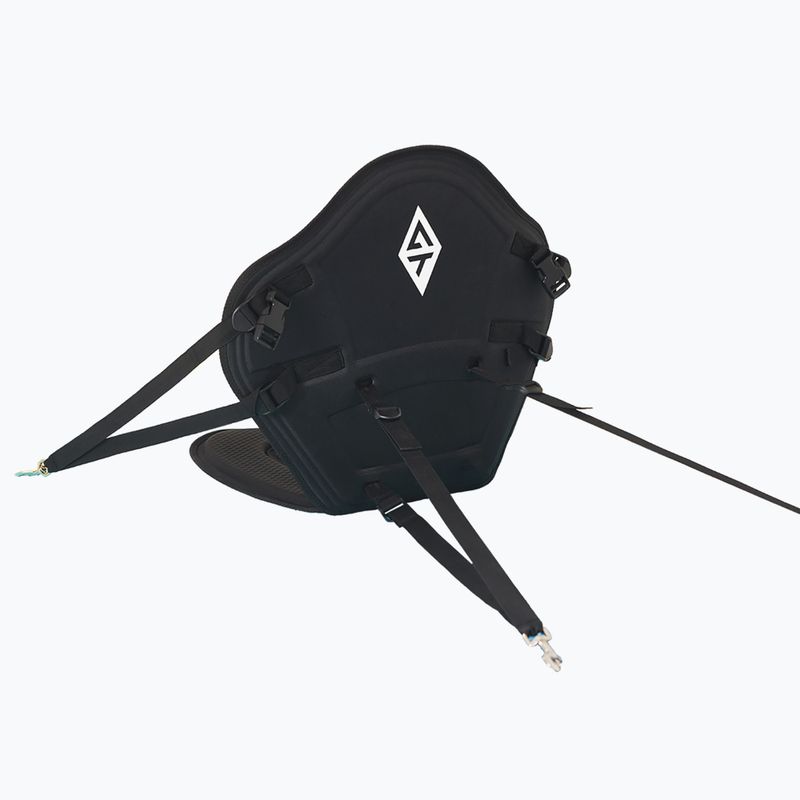 Kajak pompowany 1-osobowy Aquatone Glacier 12'6" 381 cm 15