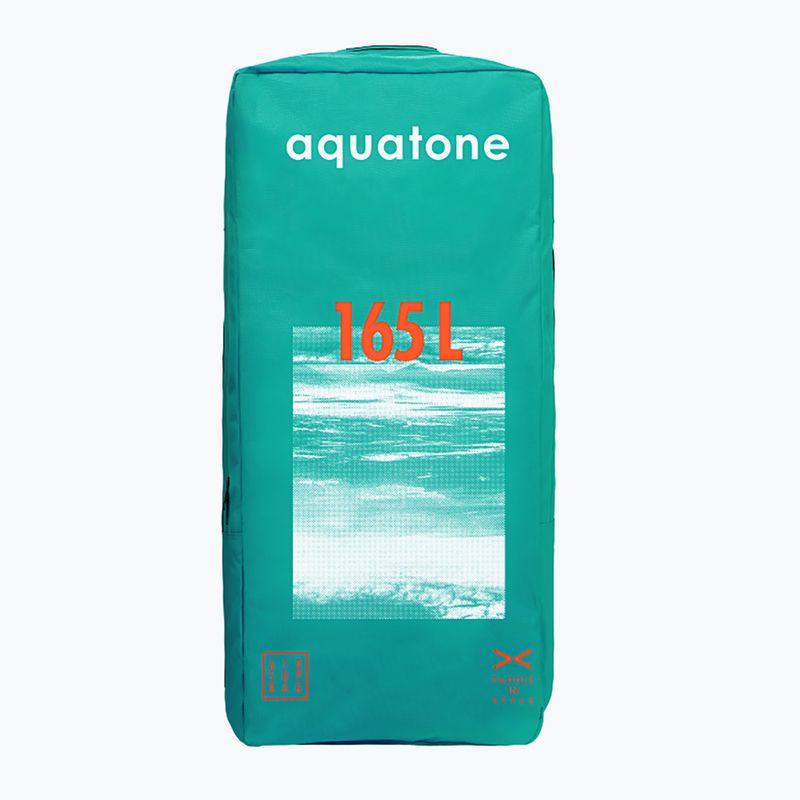 Kajak pompowany 2-osobowy Aquatone Glacier 14'0" 427 cm 12
