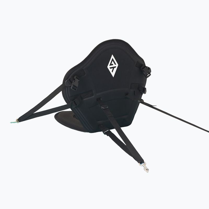 Kajak pompowany 2-osobowy Aquatone Glacier 14'0" 427 cm 17