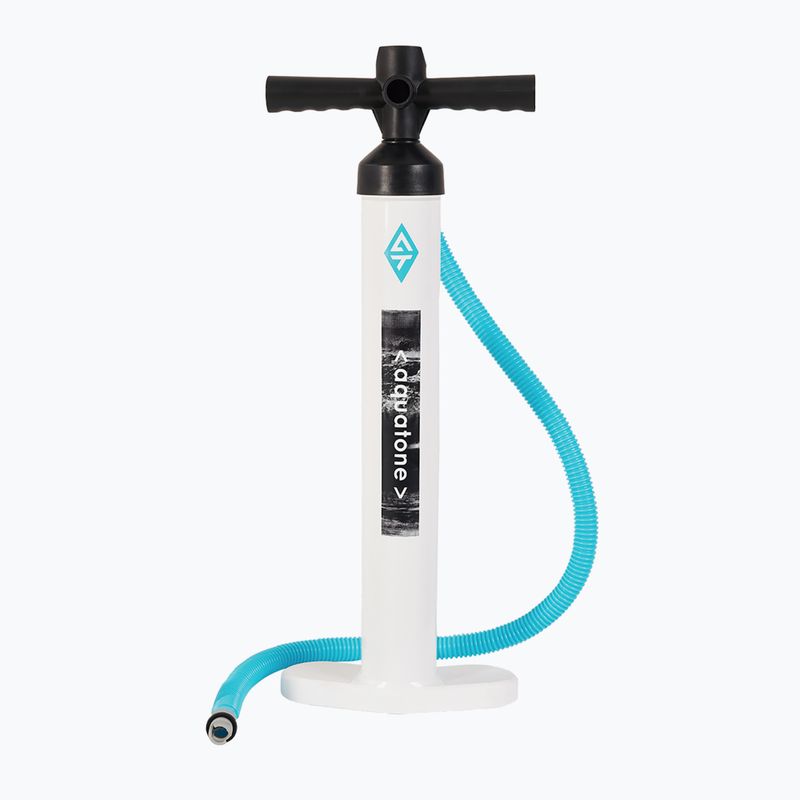 Kajak pompowany 2-osobowy Aquatone Glacier 14'0" 427 cm 18