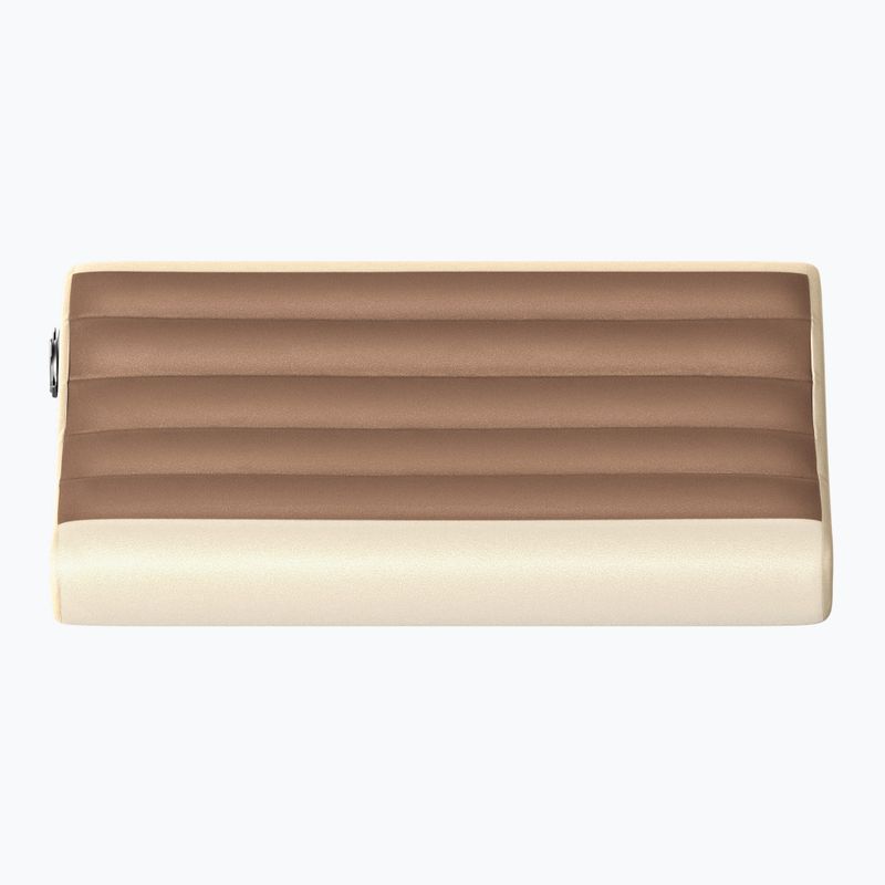 Poduszka turystyczna Flextail Zero brown 3