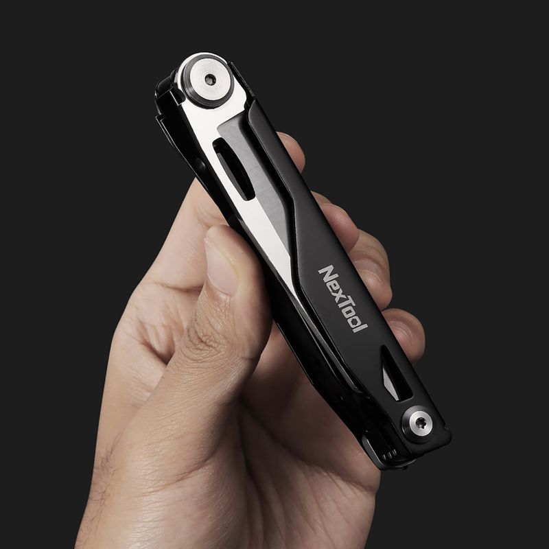 Multitool Nextool Knight EDC Multi Functional Knife black 8