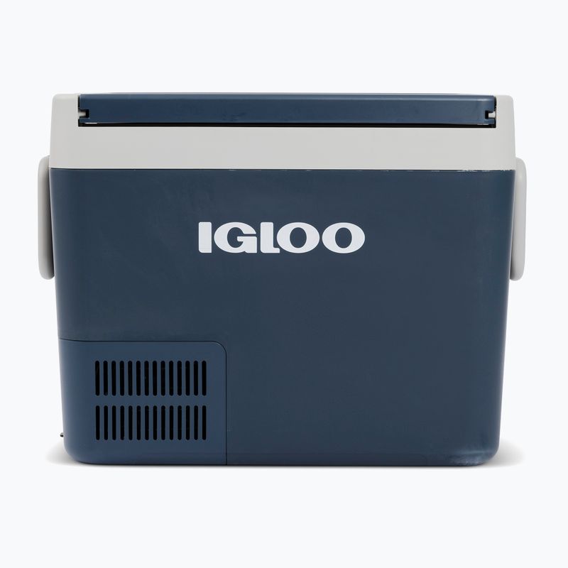 Lodówka kompresorowa Igloo ICF40 39 l blue 2