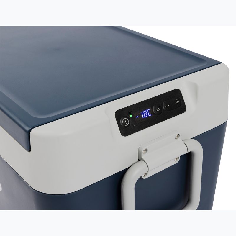 Lodówka kompresorowa Igloo ICF40 39 l blue 5