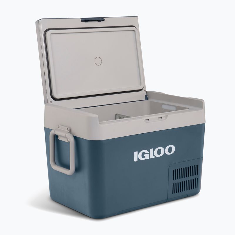 Lodówka kompresorowa Igloo ICF32 32 l blue 7