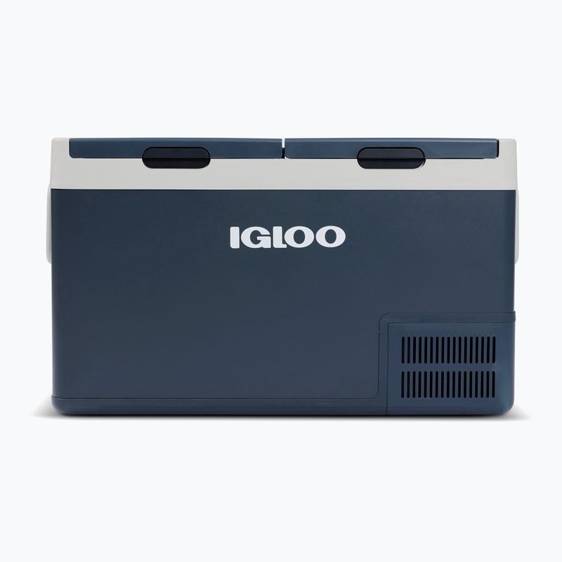 Lodówka kompresorowa Igloo ICF80 78 l blue