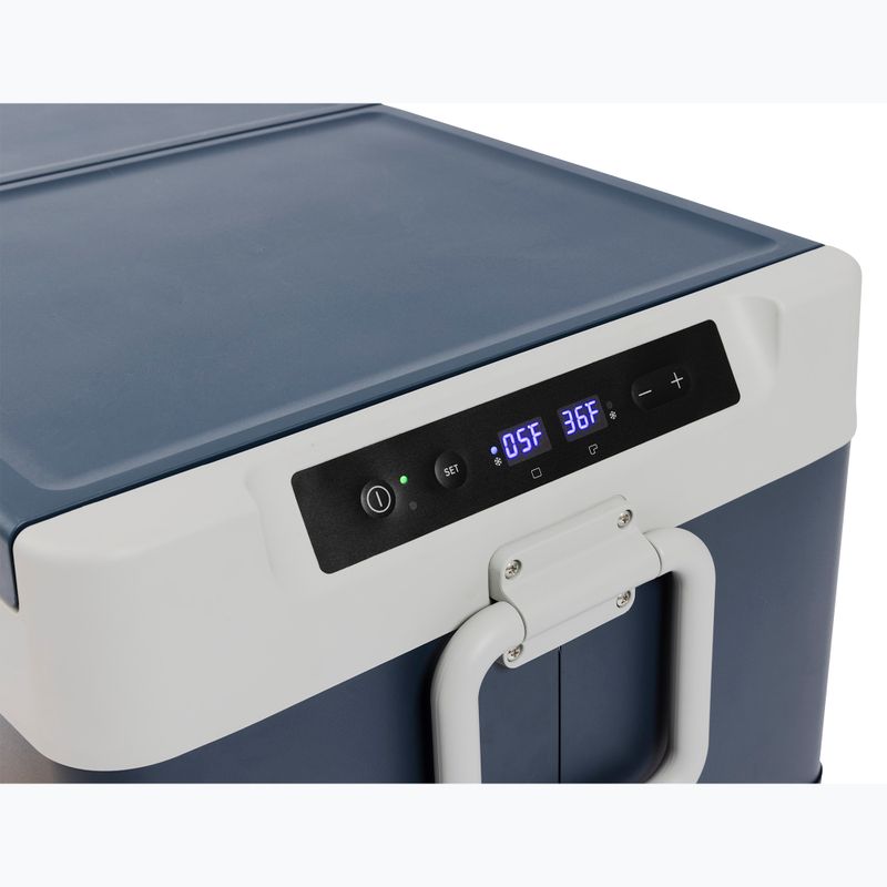 Lodówka kompresorowa Igloo ICF80 78 l blue 5