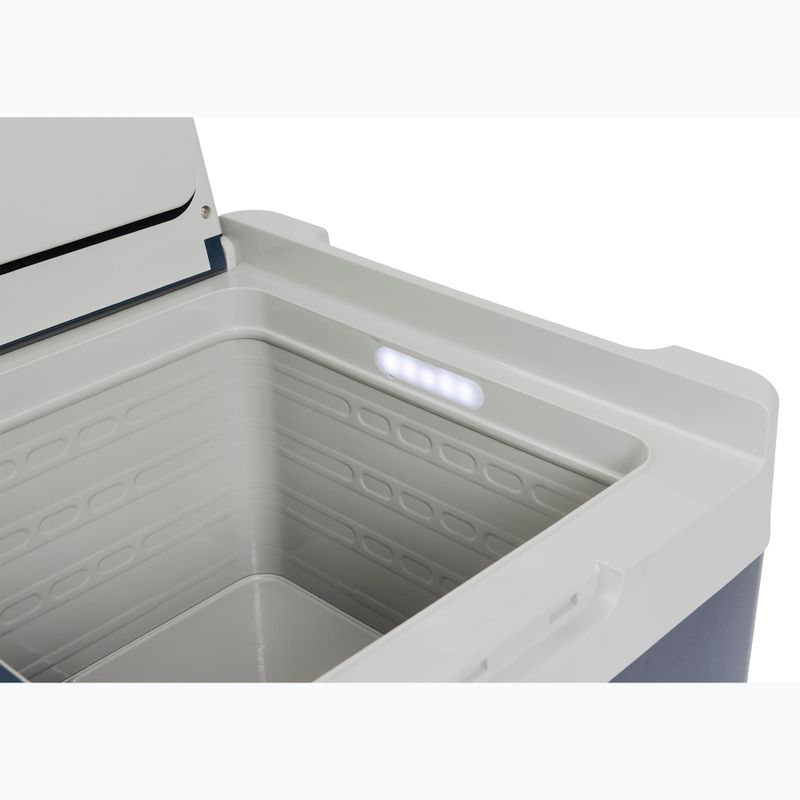 Lodówka kompresorowa Igloo ICF80 78 l blue 9