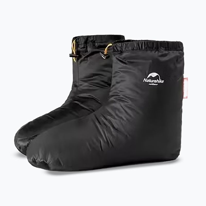 Botki ocieplane Naturehike Duck Down black