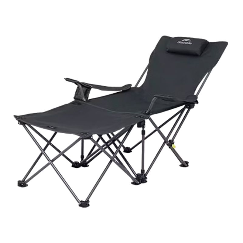 Krzesło turystyczne Naturehike Nightfall T05J black 4
