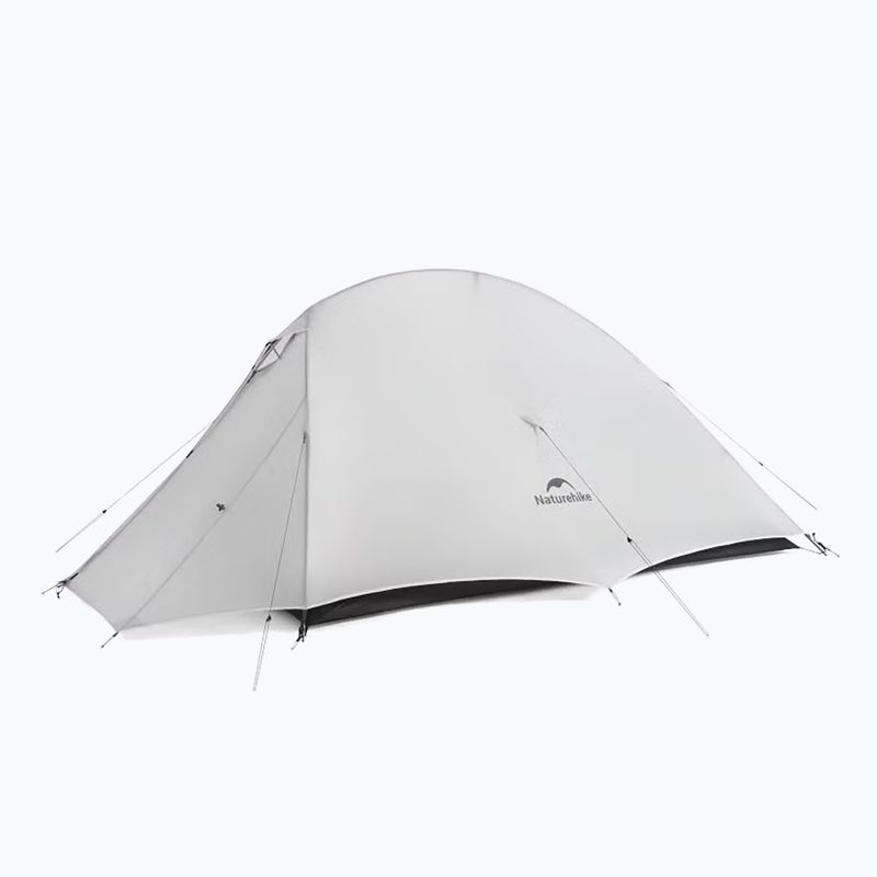 Namiot trekkingowy 2-osobowy Naturehike Cloud Up 2 UL 15D moon rock gray