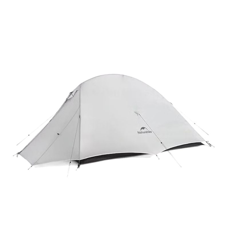 Namiot trekkingowy 1-osobowy Naturehike Cloud Up 1 UL 15D moon rock grey 6