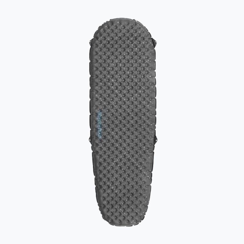 Mata dmuchana Naturehike Ultralight Mummy Standard R 3.5 shadow black