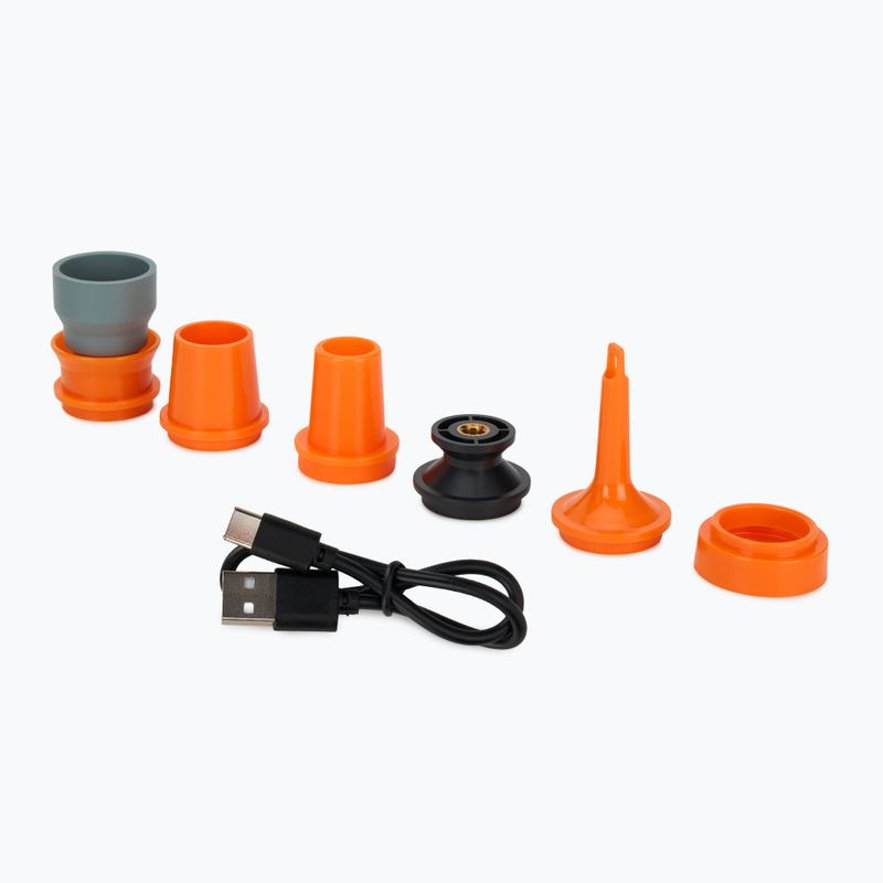 Pompka elektryczna 3w1 Flextail Max 3 orange 3