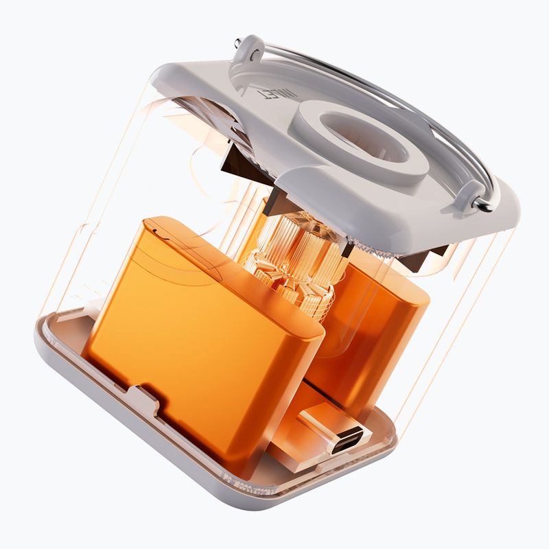 Pompka elektryczna FLEXTAIL Nano Pump 5c2 orange 5