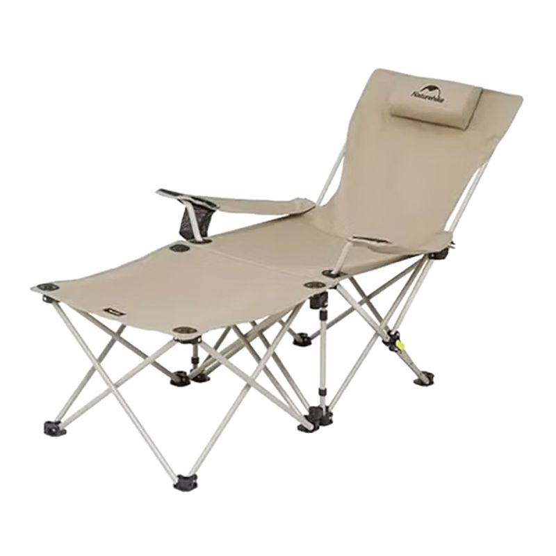 Krzesło turystyczne Naturehike Nightfall T05J khaki 5