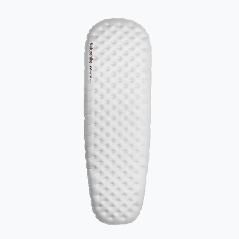 Materac dmuchany Naturehike Tuye R 8.8 Mummy Regular carbon regular