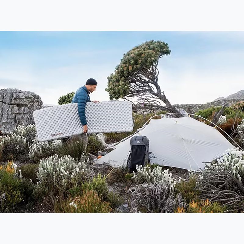 Mata Naturehike Tuye R 5.8 carbon silver 2