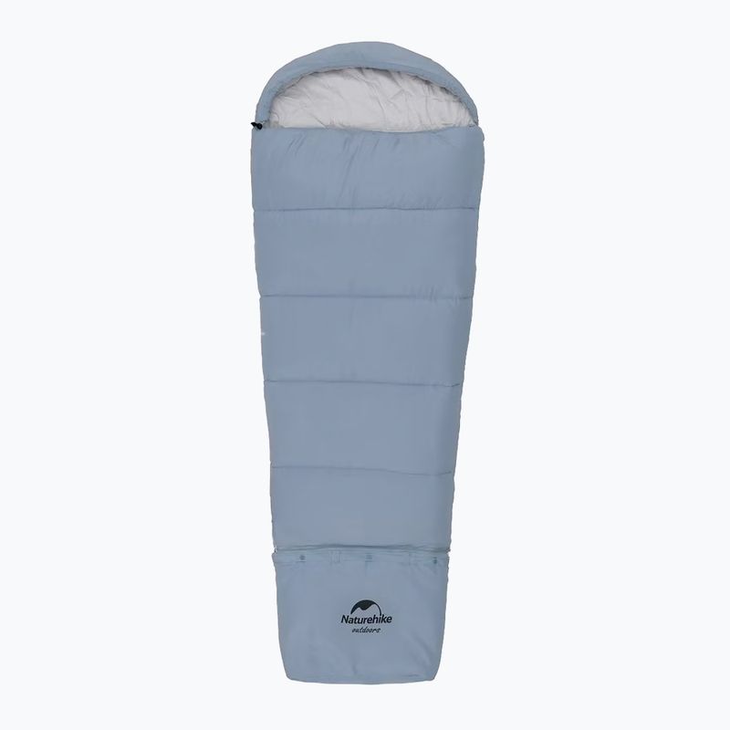 Śpiwór dziecięcy Naturehike Cotton C300 blue