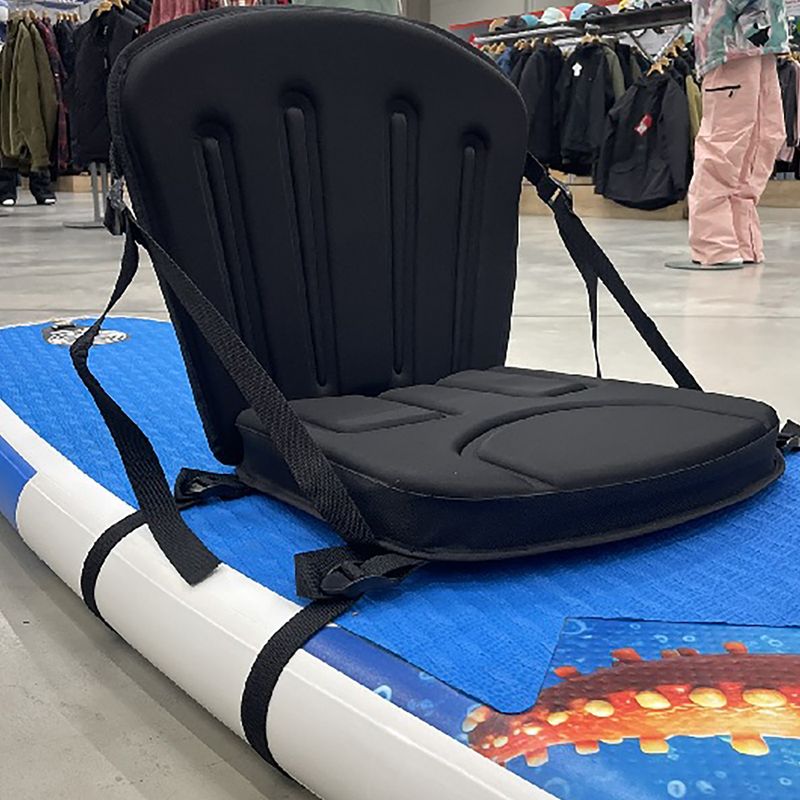 Siedzisko kajakowe do deski SUP Sun Reflections Uni Plus Kayak/Sup black 4