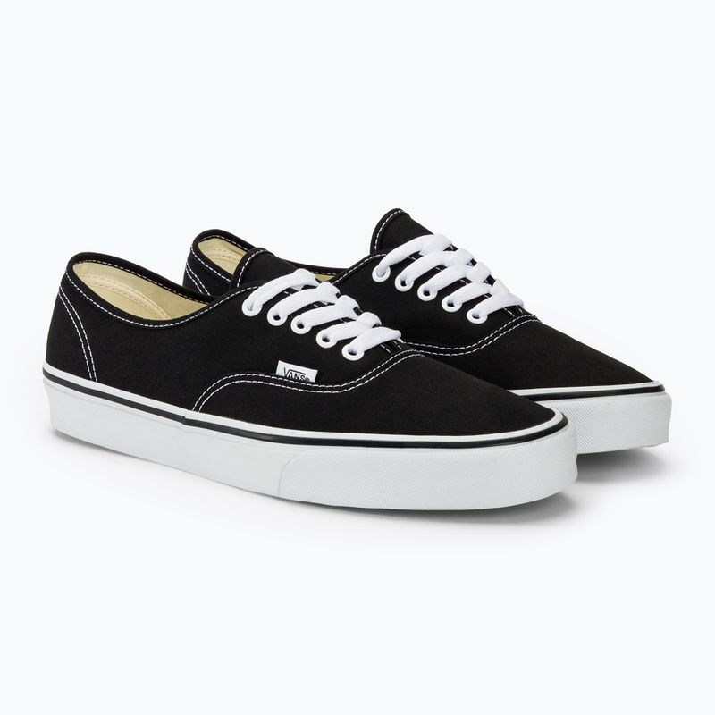 Buty Vans UA Authentic black 5