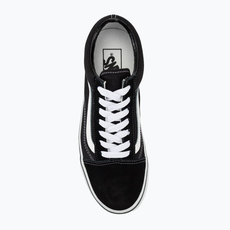 Buty Vans UA Old Skool black/white 6