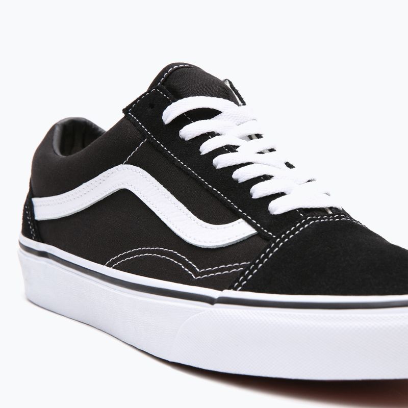 Buty Vans UA Old Skool black/white 9