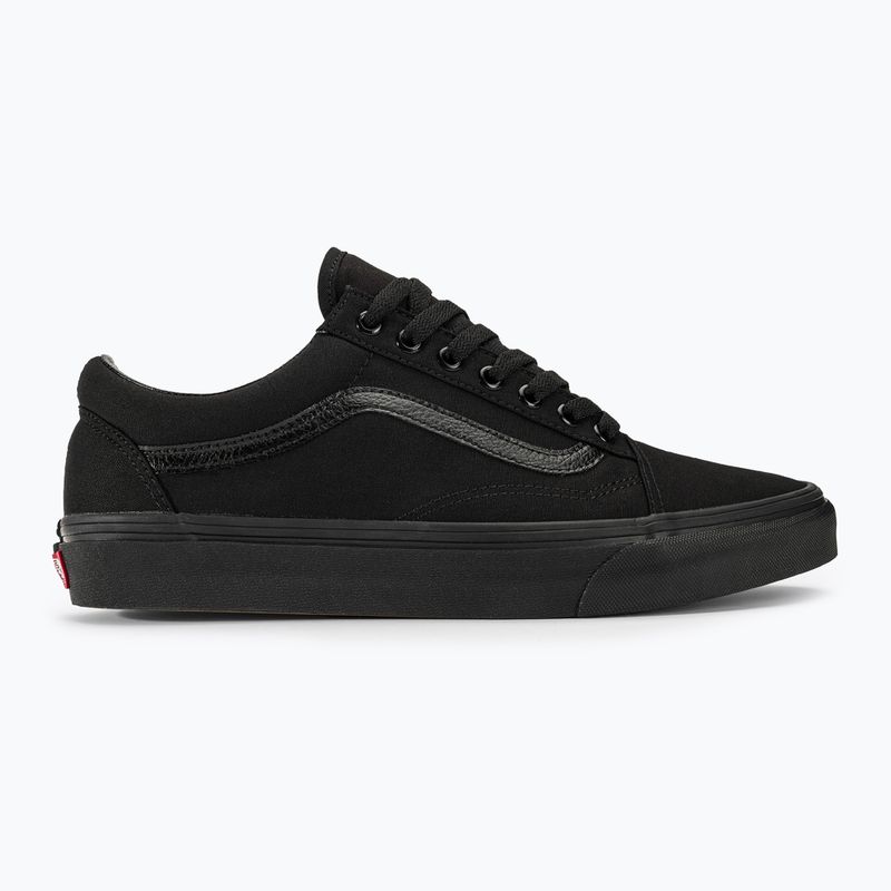 Buty Vans UA Old Skool black/black 2
