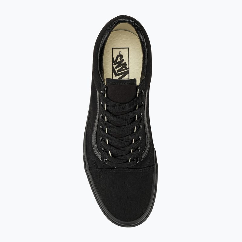 Buty Vans UA Old Skool black/black 8