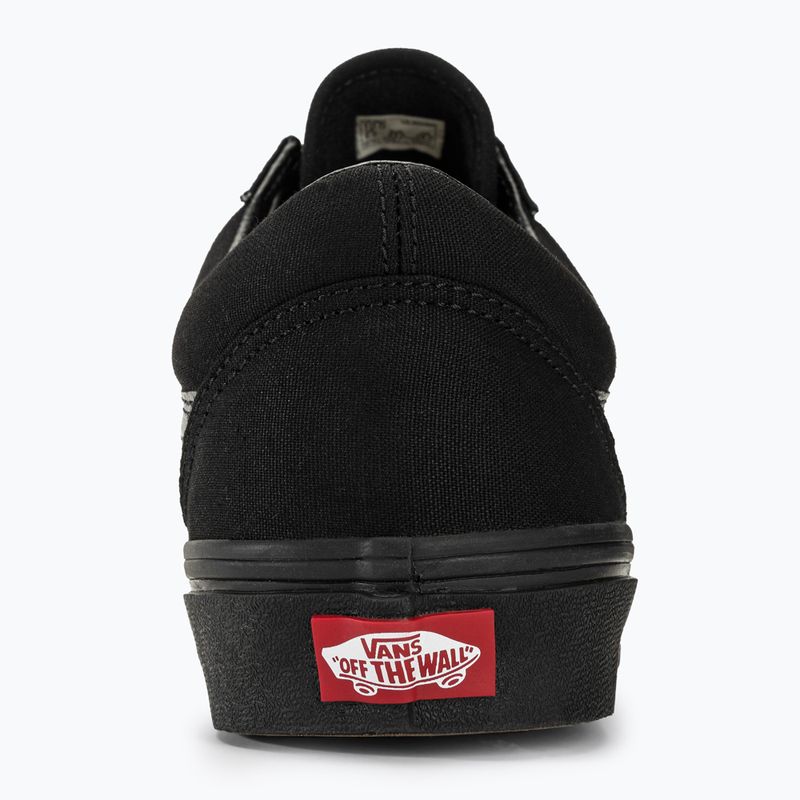 Buty Vans UA Old Skool black/black 9