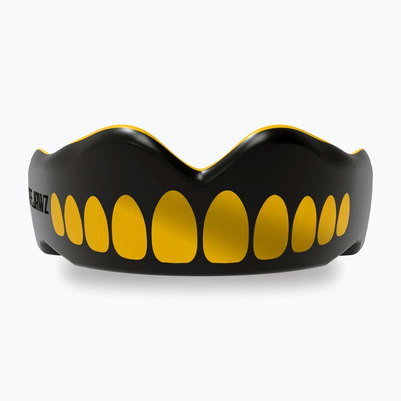 Ochraniacz szczęki SAFEJAWZ Extro-Series goldie 2