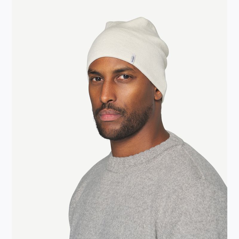 Czapka zimowa Devold Everyday Wool off white 3